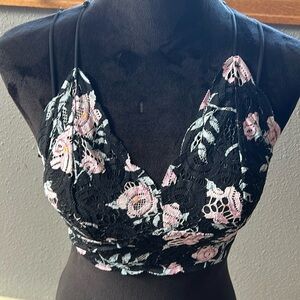 Victorias Secret Lace Bralette Size S